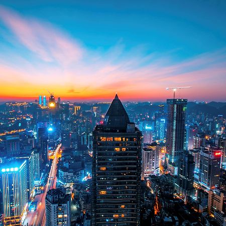 Kempinski Hotel Guiyang Guiyang  Exterior photo