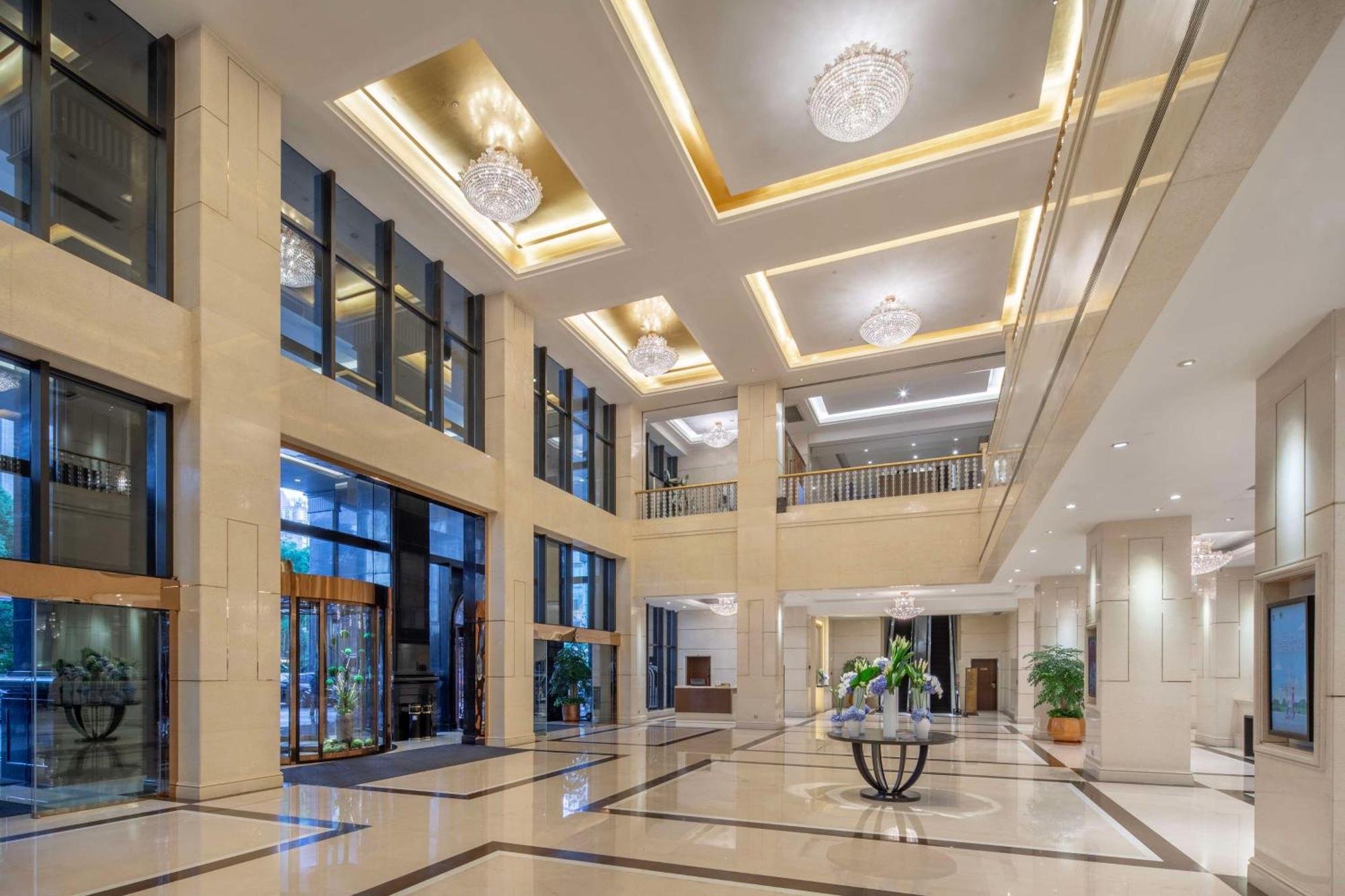 Kempinski Hotel Guiyang Guiyang  Exterior photo