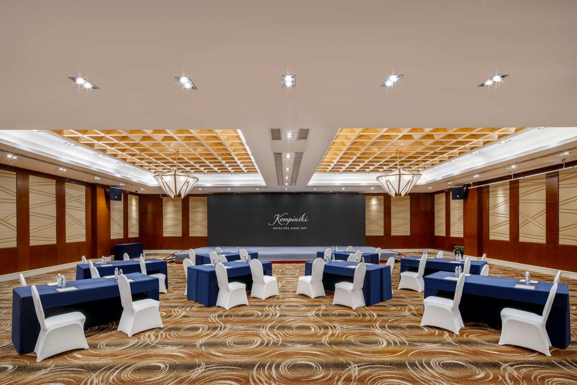 Kempinski Hotel Guiyang Guiyang  Exterior photo