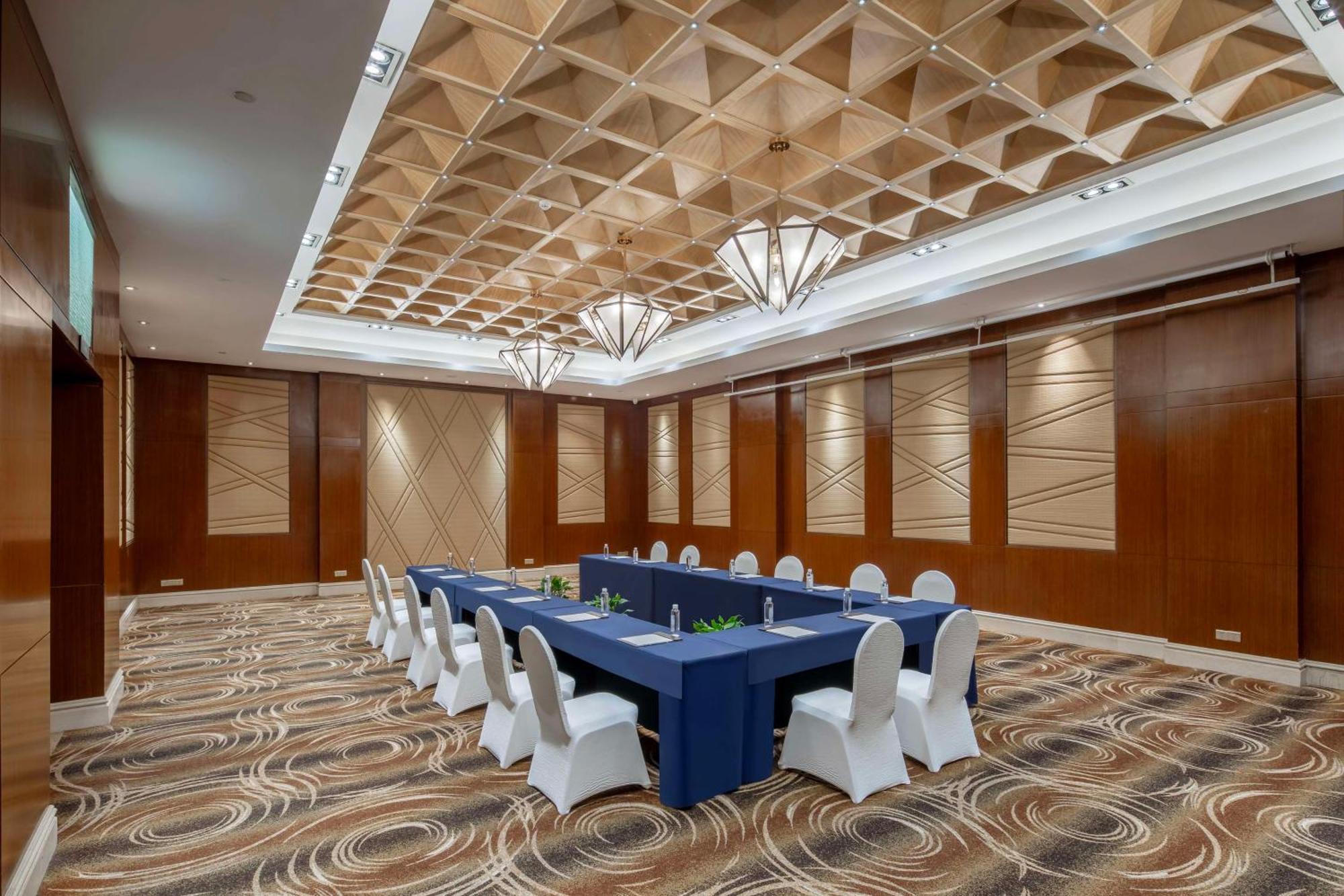Kempinski Hotel Guiyang Guiyang  Exterior photo