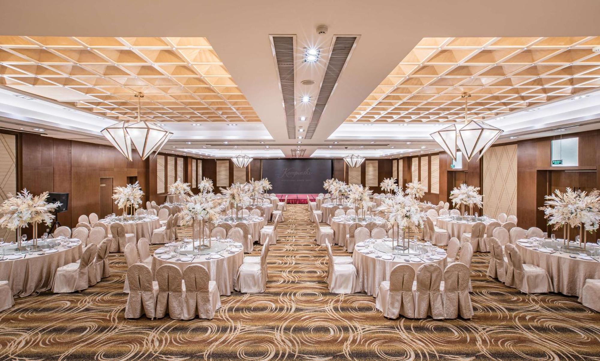 Kempinski Hotel Guiyang Guiyang  Exterior photo