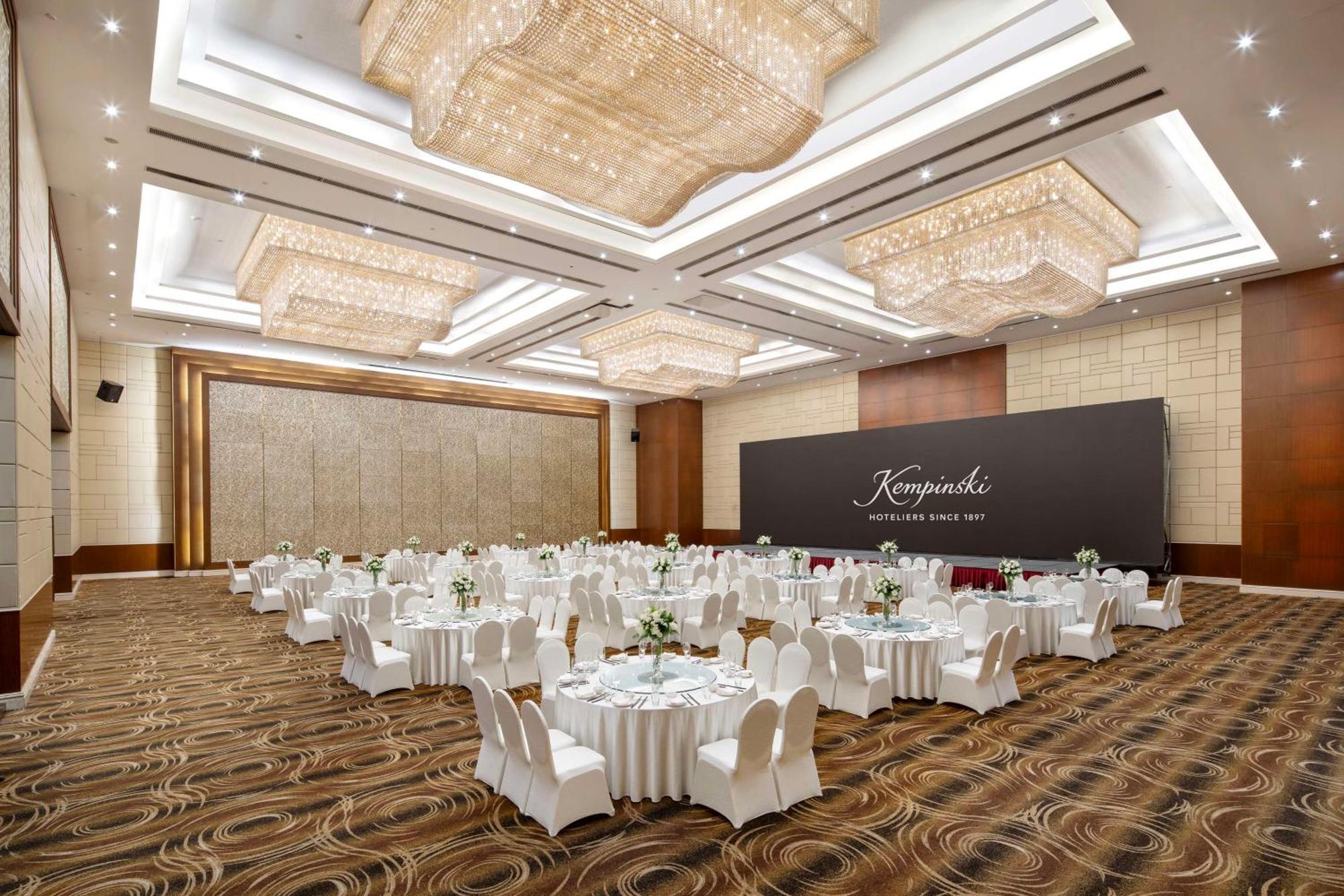 Kempinski Hotel Guiyang Guiyang  Exterior photo