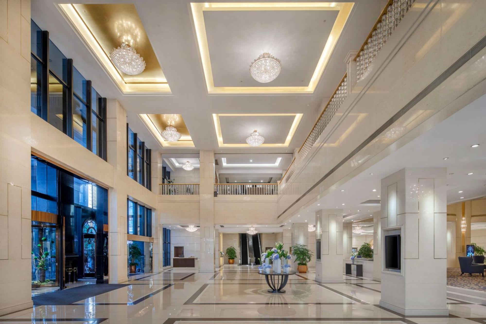 Kempinski Hotel Guiyang Guiyang  Exterior photo