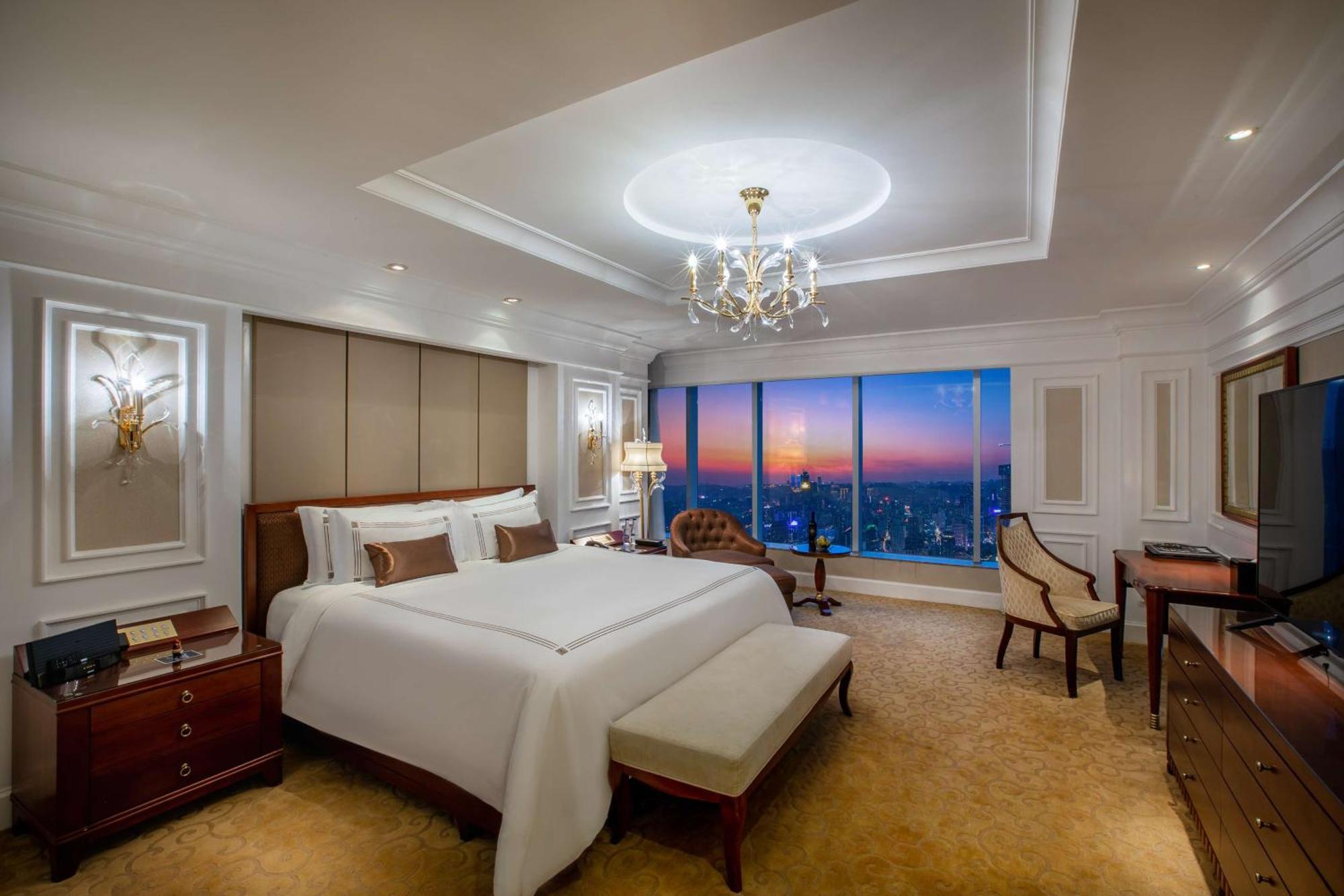 Kempinski Hotel Guiyang Guiyang  Exterior photo