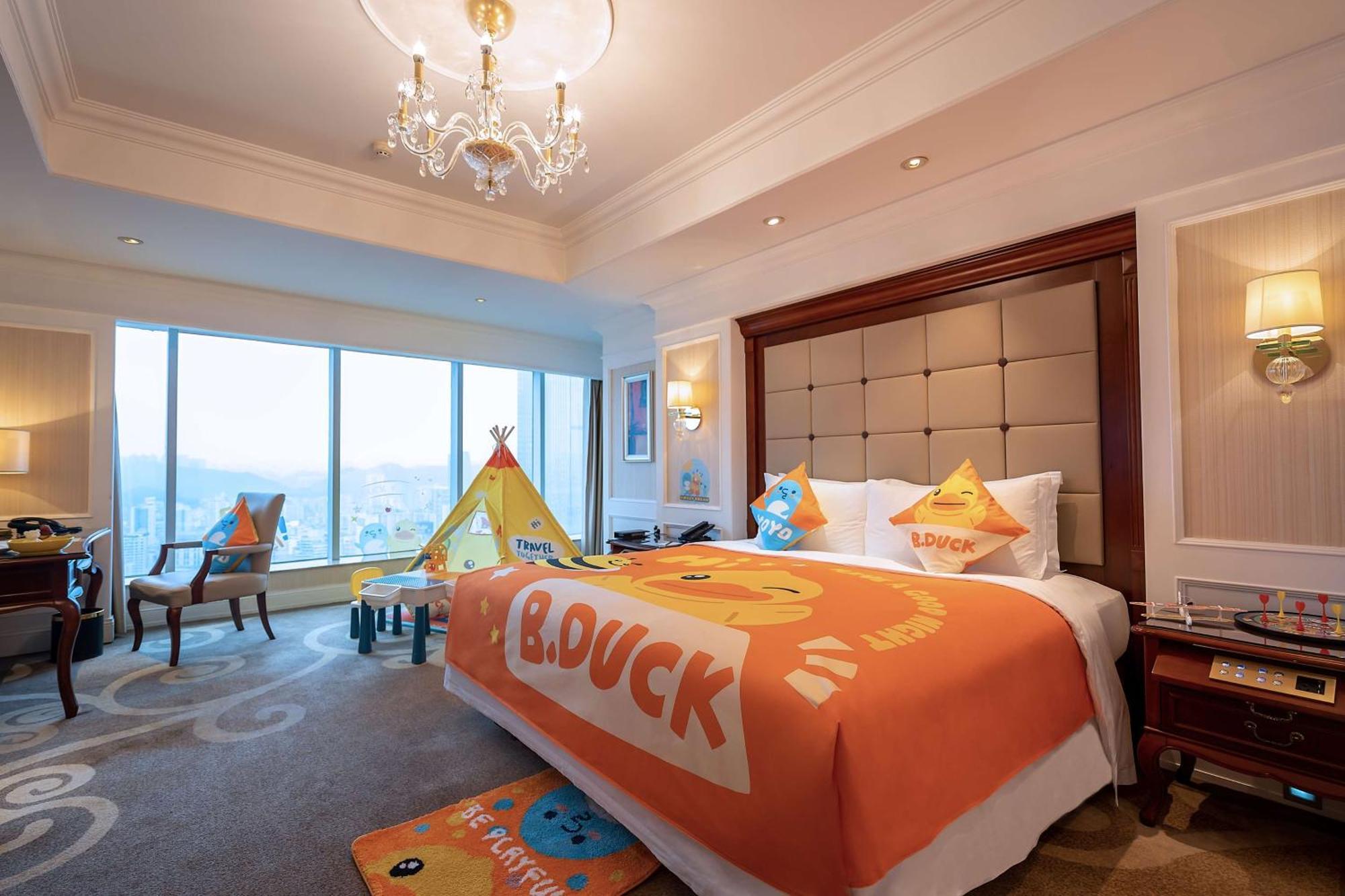 Kempinski Hotel Guiyang Guiyang  Exterior photo