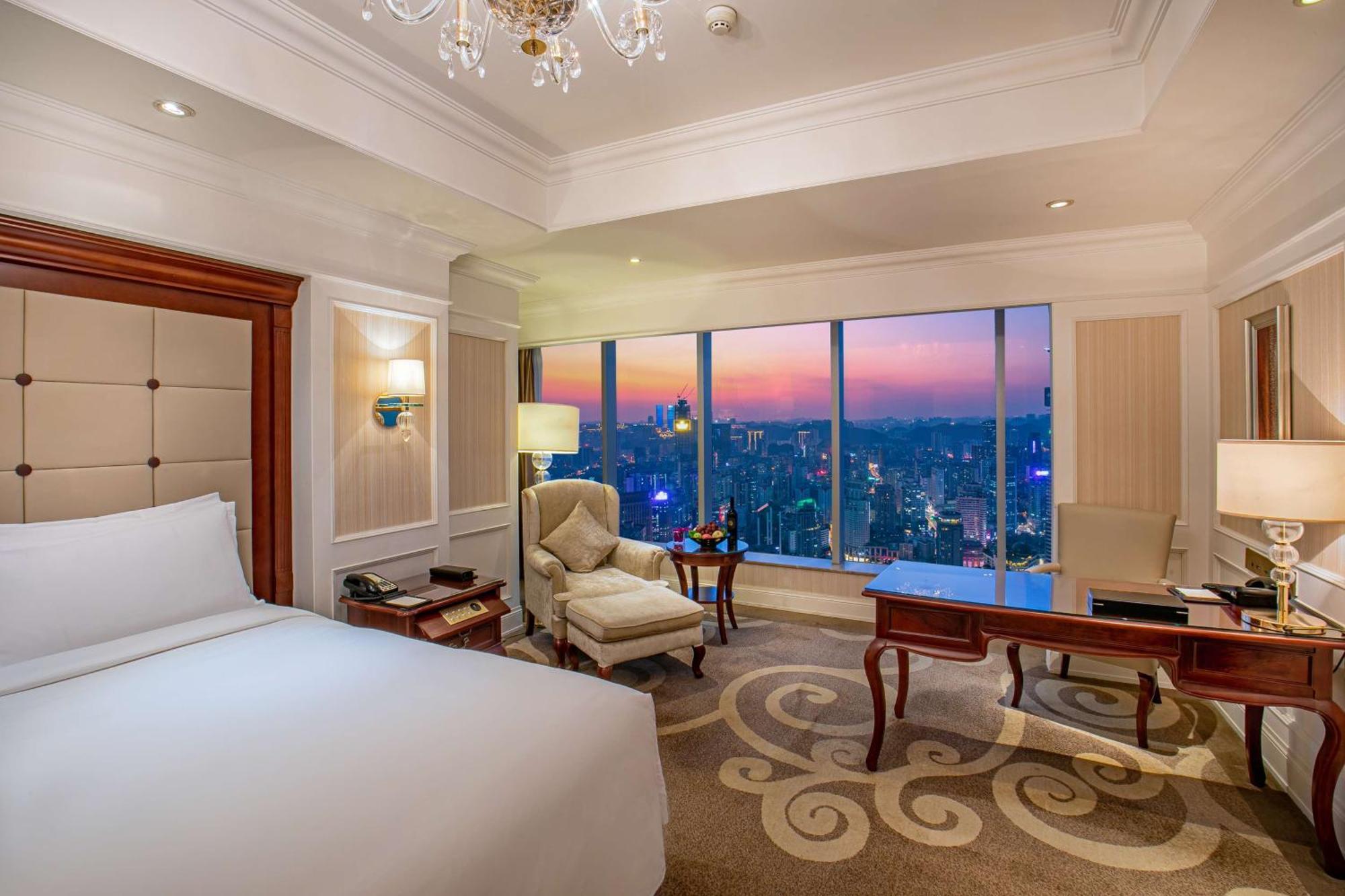 Kempinski Hotel Guiyang Guiyang  Exterior photo