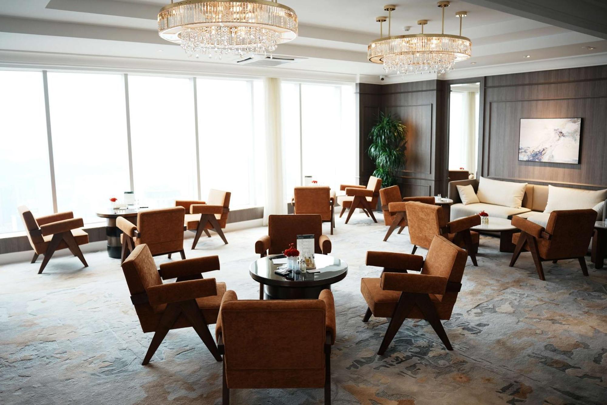 Kempinski Hotel Guiyang Guiyang  Exterior photo